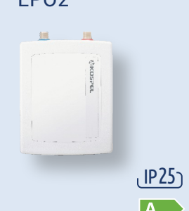 EPO2 – Instant Heaters